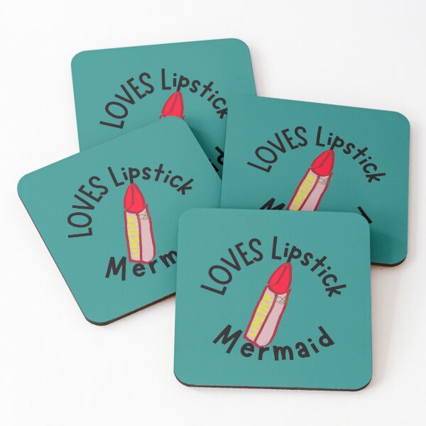 Item preview, MERMAIDLOVESLIPSTICK LaMaisonOfMY WHATAMERMAIDWANTS COLLECTION | Green Edition | No.02 designed and sold by LaMaisonOfMY.