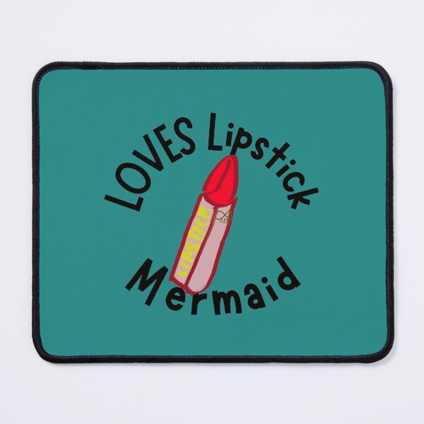 Item preview, MERMAIDLOVESLIPSTICK LaMaisonOfMY WHATAMERMAIDWANTS COLLECTION | Green Edition | No.02 designed and sold by LaMaisonOfMY.