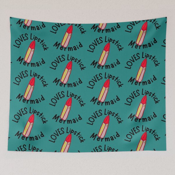 Item preview, MERMAIDLOVESLIPSTICK LaMaisonOfMY WHATAMERMAIDWANTS COLLECTION | Green Edition | No.02 designed and sold by LaMaisonOfMY.