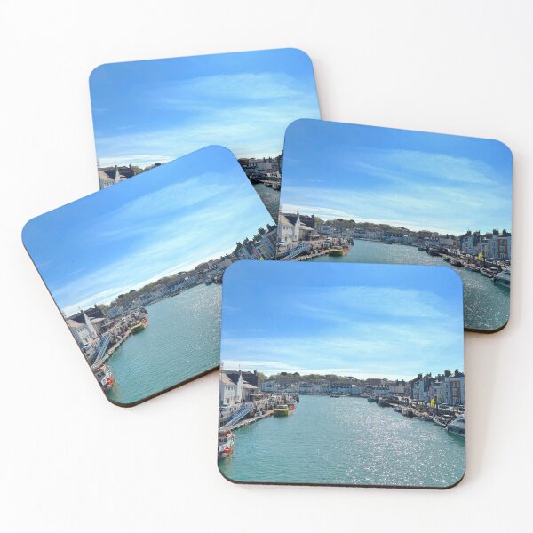 Item preview, Weymouth Harbour Dorset designed and sold by Marie Clapton.