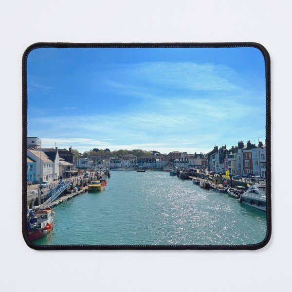 Item preview, Weymouth Harbour Dorset designed and sold by Marie Clapton.