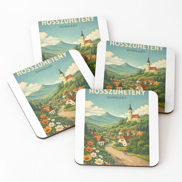 Item preview, Hosszúhetény Zengő Mountain Countryside Hungary designed and sold by Aryabek.