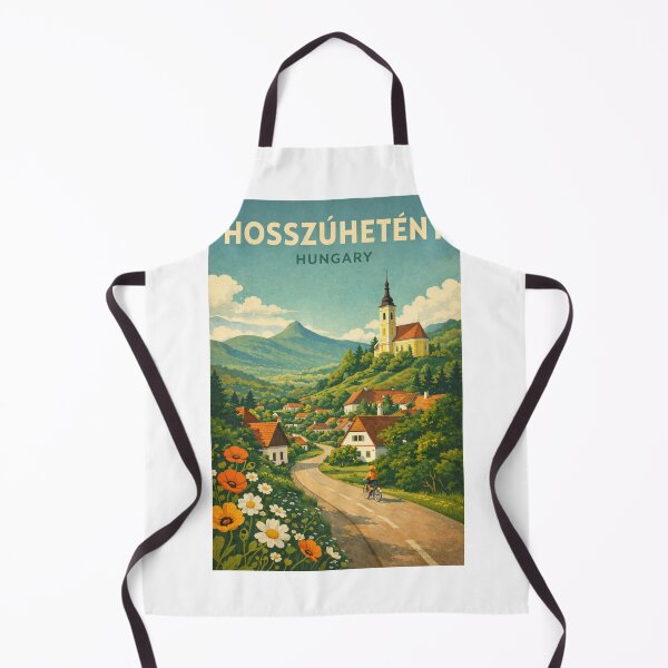 Item preview, Hosszúhetény Zengő Mountain Countryside Hungary designed and sold by Aryabek.