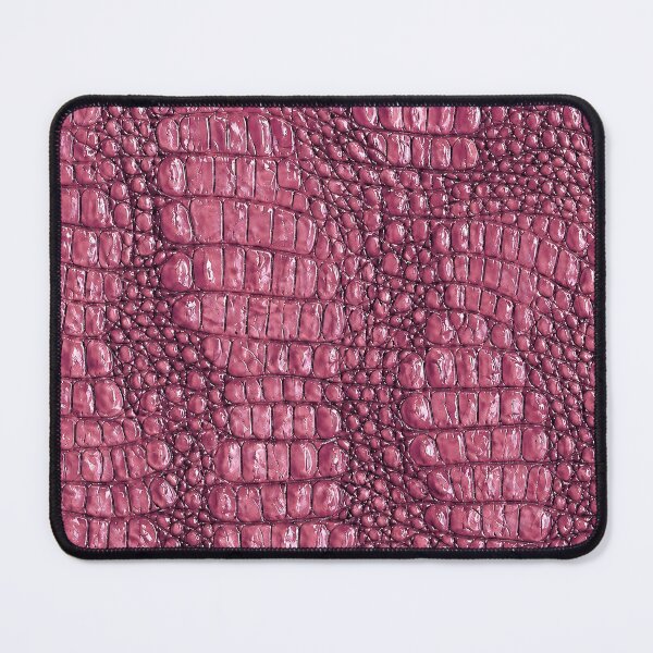 Item preview, Pink crocodile scales - crocodile skin duvet cover - abstract crocodile design designed and sold by Kentala.