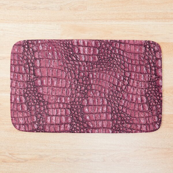 Item preview, Pink crocodile scales - crocodile skin duvet cover - abstract crocodile design designed and sold by Kentala.