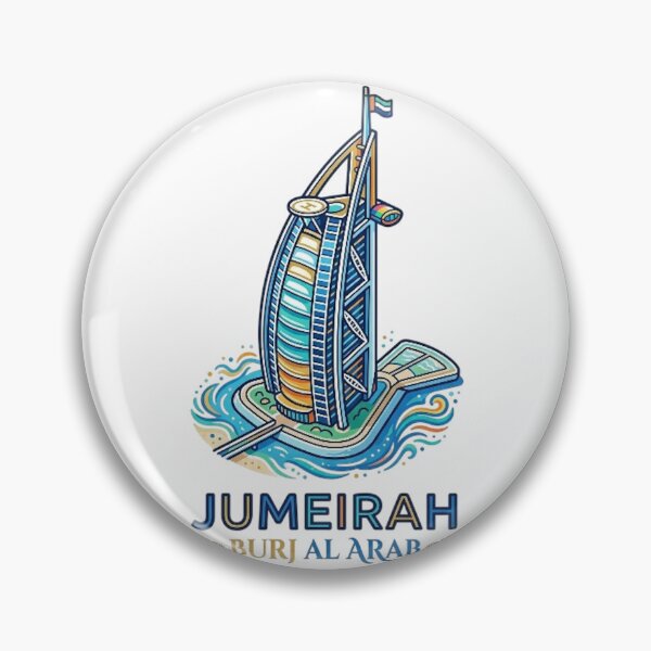 Artikelvorschau, UMEIRAH BURJ AL ARAB entworfen und verkauft von likbatonboot.