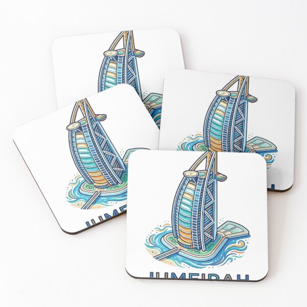 Item preview, UMEIRAH BURJ AL ARAB designed and sold by likbatonboot.