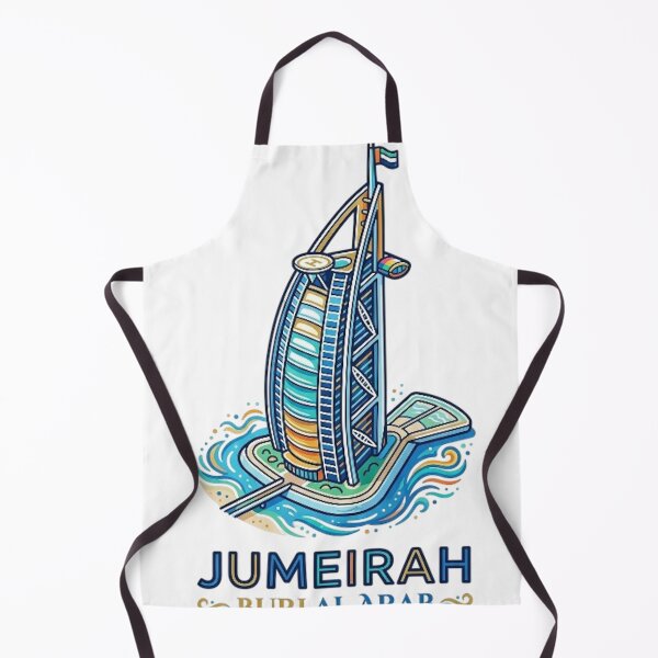 Item preview, UMEIRAH BURJ AL ARAB designed and sold by likbatonboot.