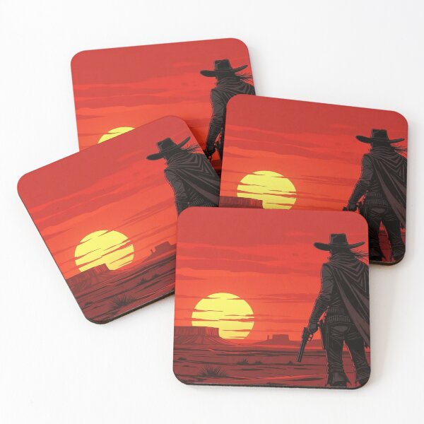 Item preview, Silhouette at Sundown designed and sold by Undersea Ai Art.