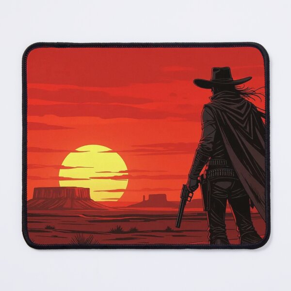 Item preview, Silhouette at Sundown designed and sold by Undersea Ai Art.