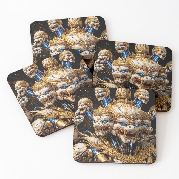Item preview, Hanuman: The Immortal Monkey God of Hindu Mythology designed and sold by xsctasy.