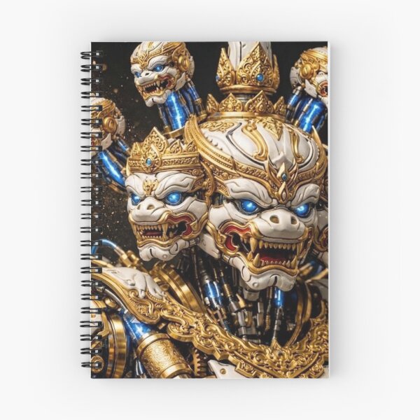 Item preview, Hanuman: The Immortal Monkey God of Hindu Mythology designed and sold by xsctasy.