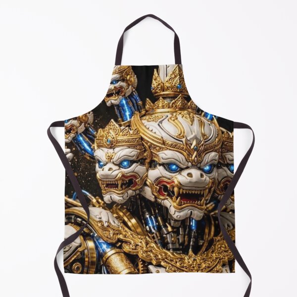 Item preview, Hanuman: The Immortal Monkey God of Hindu Mythology designed and sold by xsctasy.