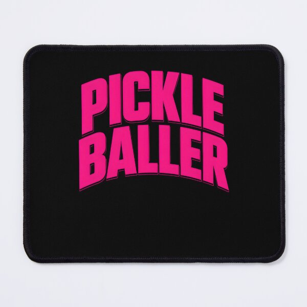 Item preview, Pickle Baller – Bold Pickleball Player Sports designed and sold by THREE LITTLE BEANS.