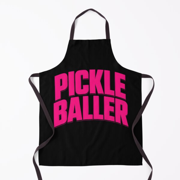 Item preview, Pickle Baller – Bold Pickleball Player Sports designed and sold by THREE LITTLE BEANS.
