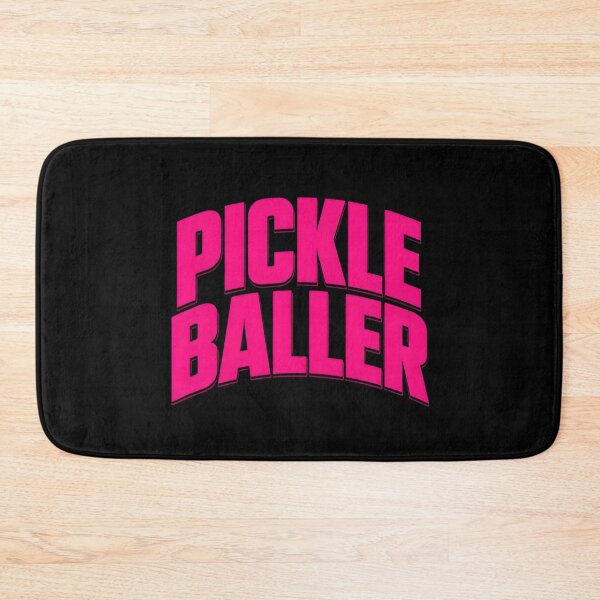 Item preview, Pickle Baller – Bold Pickleball Player Sports  designed and sold by THREE LITTLE BEANS.