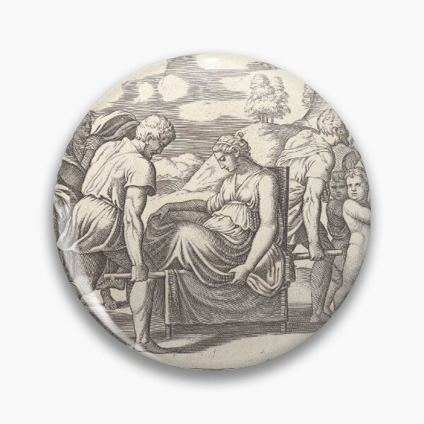 Item preview, Psyche's Mountain Journey | Fairy Tale designed and sold by GammaRay.