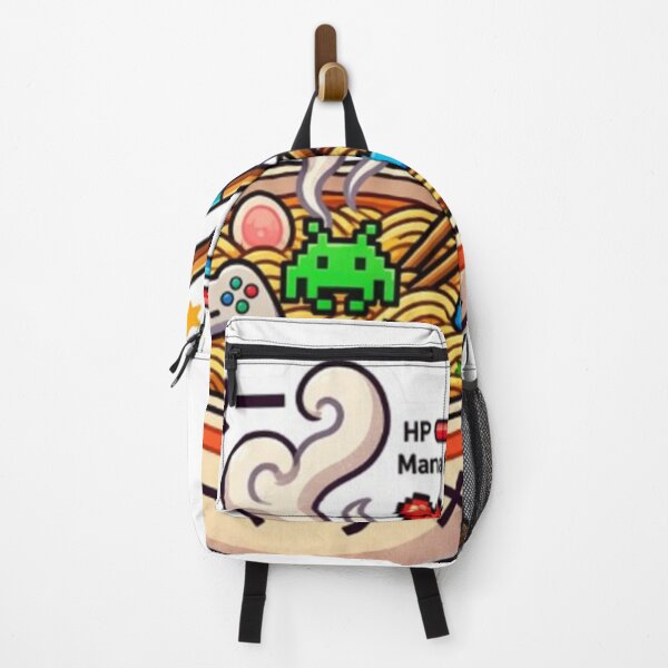 Item preview, Level Up Retro Gamer Ramen Bowl designed and sold by bhaveshsticker.