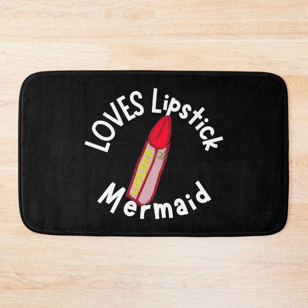 Item preview, MERMAIDLOVESLIPSTICK LaMaisonOfMY WHATAMERMAIDWANTS COLLECTION | BLACKW Edition | No.02 designed and sold by LaMaisonOfMY.