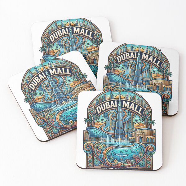 Item preview, DUBAI MALL designed and sold by likbatonboot.