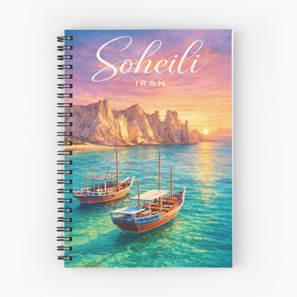 Item preview, Soheili Persian Gulf Qeshm Coast Iran designed and sold by Aryabek.