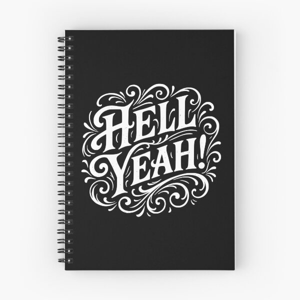 Item preview, Hell Yeah Party Time Funny Positive designed and sold by AntiqueImages.