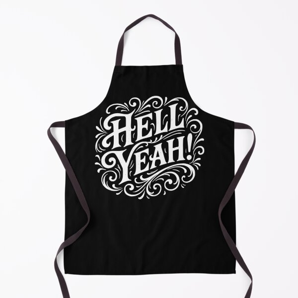 Item preview, Hell Yeah Party Time Funny Positive designed and sold by AntiqueImages.