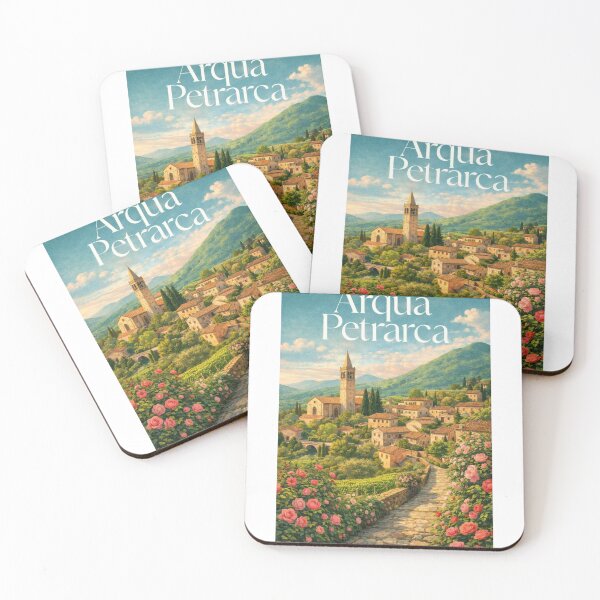 Item preview, Arquà Petrarca Euganean Hills Veneto Italy designed and sold by Aryabek.