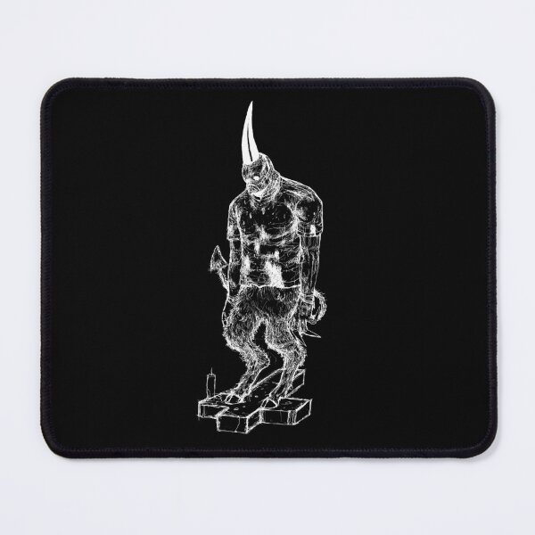 Item preview, "Asu" Kawajiri Dorohedoro designed and sold by Fire TheMann.