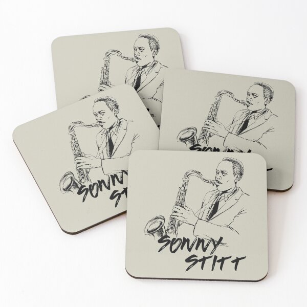 Item preview, Sonny Stitt  designed and sold by MagicEyesOnly.