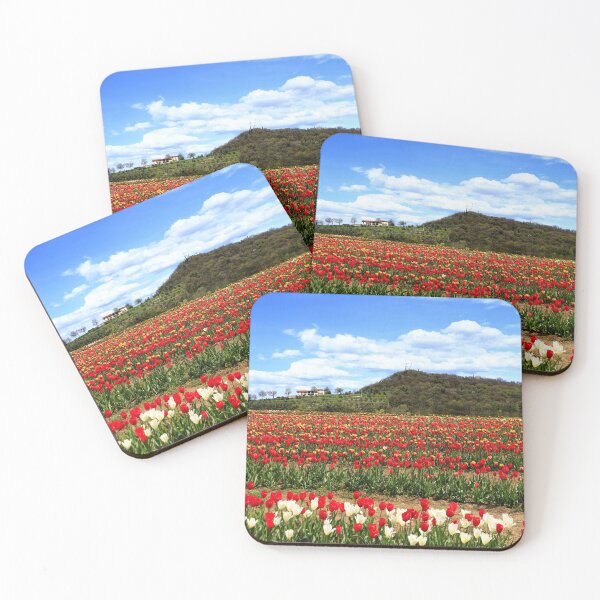 Item preview, Tulip fields designed and sold by annalisa56.