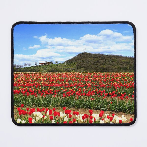 Item preview, Tulip fields designed and sold by annalisa56.