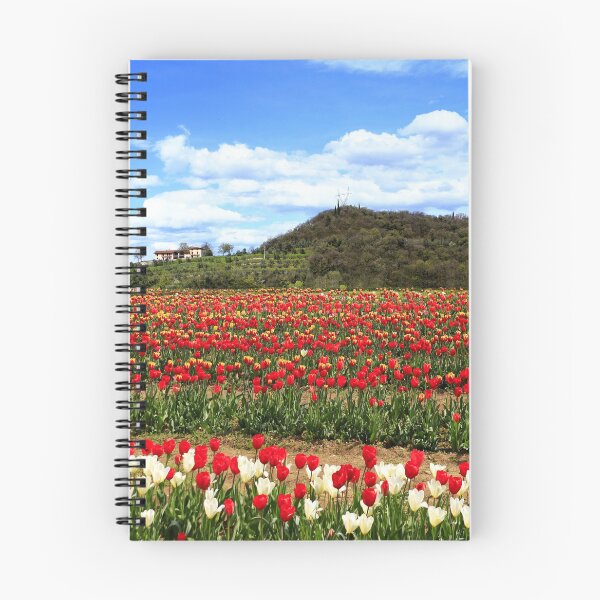 Item preview, Tulip fields designed and sold by annalisa56.