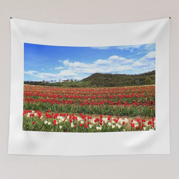 Item preview, Tulip fields designed and sold by annalisa56.