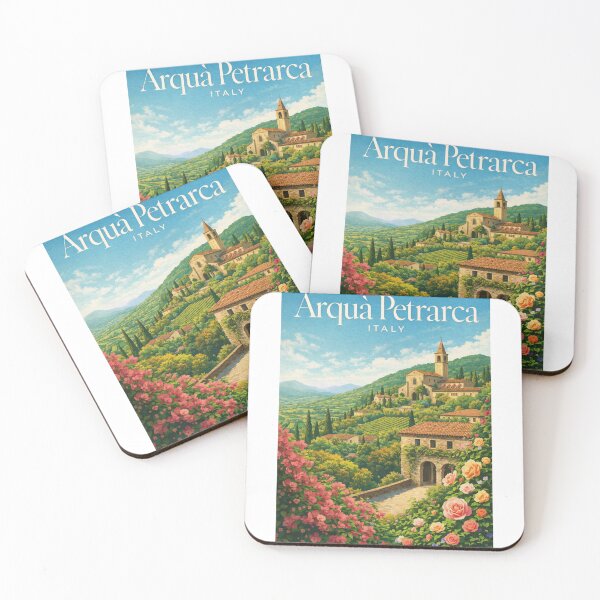 Item preview, Arquà Petrarca Colli Euganei Medieval Veneto Italy designed and sold by Aryabek.