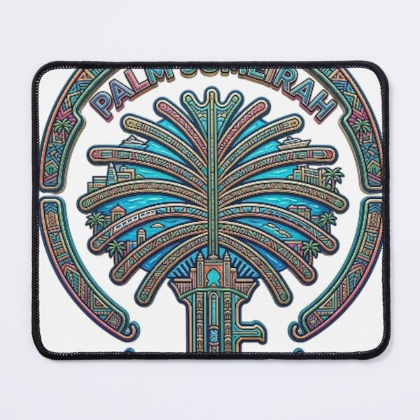 Item preview, PALM JUMEIRAH designed and sold by likbatonboot.