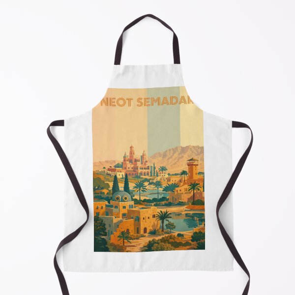 Item preview, Neot Semadar Arava Desert Kibbutz Israel designed and sold by Aryabek.