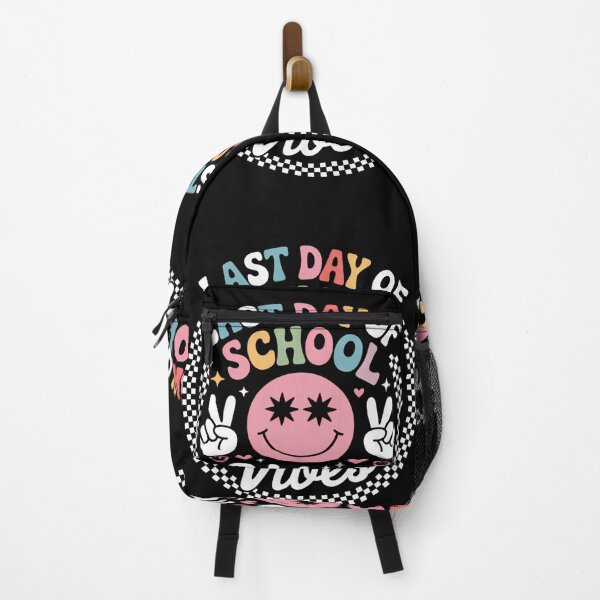 Item preview, Last Day of School Vibes Teacher Student Graduation designed and sold by dischodetino.