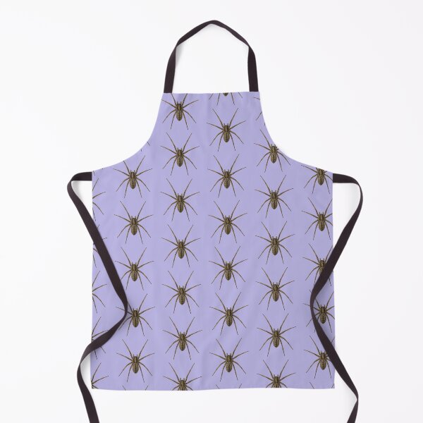Item preview, House Spider Top View – Realistic Macro Arachnid Design designed and sold by byaga.