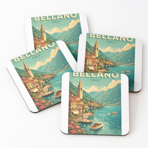 Item preview, Bellano Lario Villages and Grigna Shores Italy designed and sold by Aryabek.