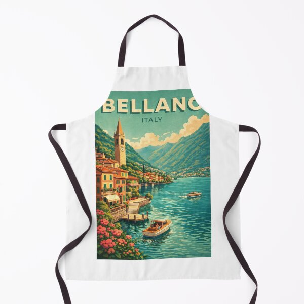 Item preview, Bellano Lario Villages and Grigna Shores Italy designed and sold by Aryabek.