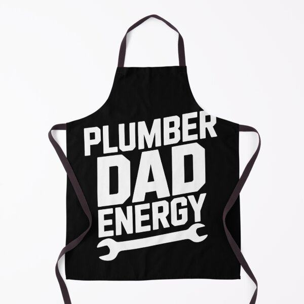 Item preview, Plumber Dad Energy - Funny Plumbing Handyman Father Gift designed and sold by haitrieuic96.
