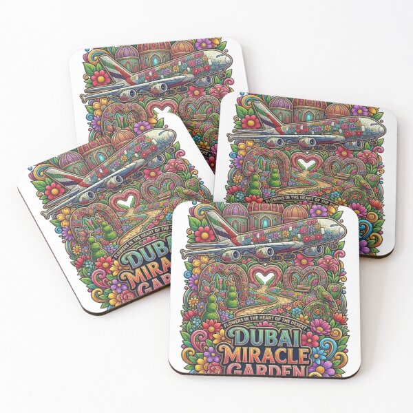 Item preview, DUBAI MIRACLE GARDEN designed and sold by likbatonboot.