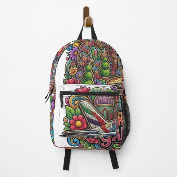 Item preview, DUBAI MIRACLE GARDEN designed and sold by likbatonboot.