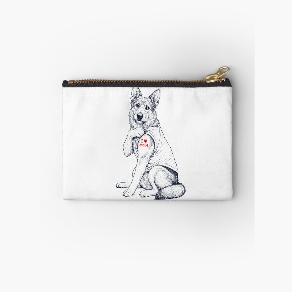 Item preview, Vintage Berger Picard Mom Tattoo Dog Lover designed and sold by TerryConnells.