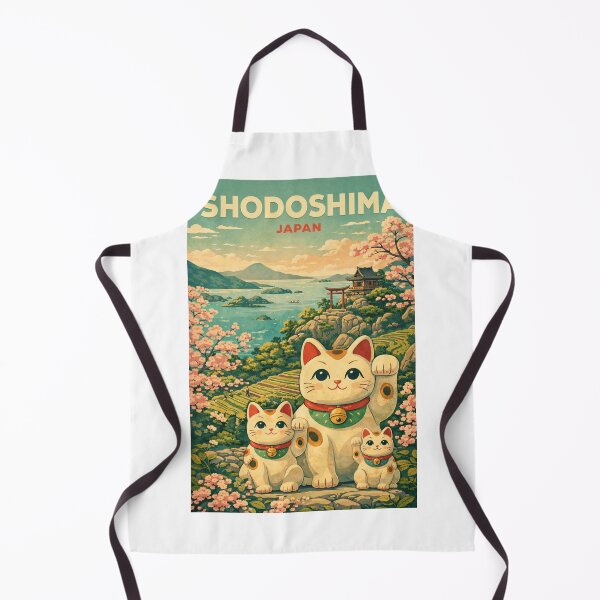 Item preview, Shodoshima Kagawa Islands and Angel Road Japan designed and sold by Aryabek.