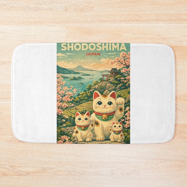 Item preview, Shodoshima Kagawa Islands and Angel Road Japan designed and sold by Aryabek.
