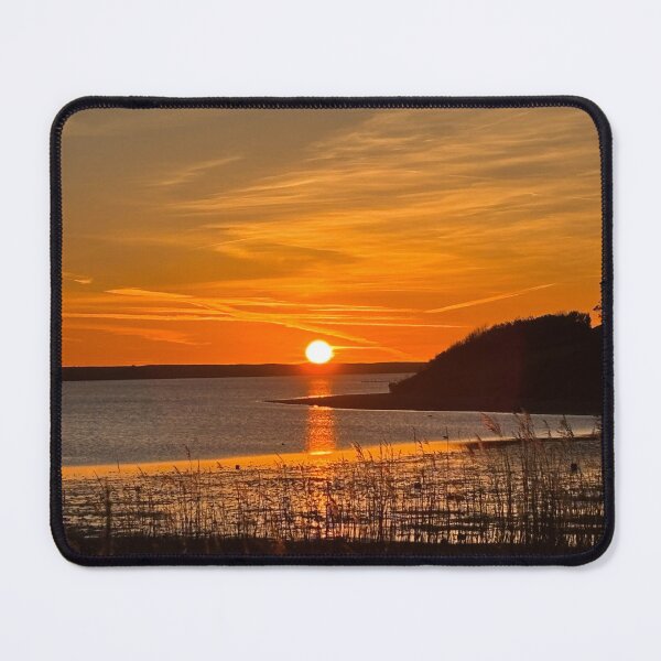 Item preview, Sunset Littlesea Dorset designed and sold by Marie Clapton.