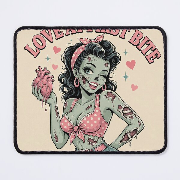 Item preview, Love at first bite designed and sold by Emmaloo123.