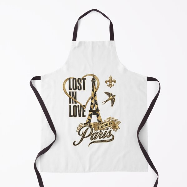 Item preview, LOST IN PARIS Eiffel Tower Line Art Sticker Paris Aesthetic Travel Decal designed and sold by designerr23 ⭐⭐⭐⭐⭐.